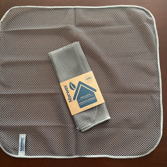 Norwex Kitchen Newnorwex Netted Dishcloth Cloth 2 Pack Poshmark